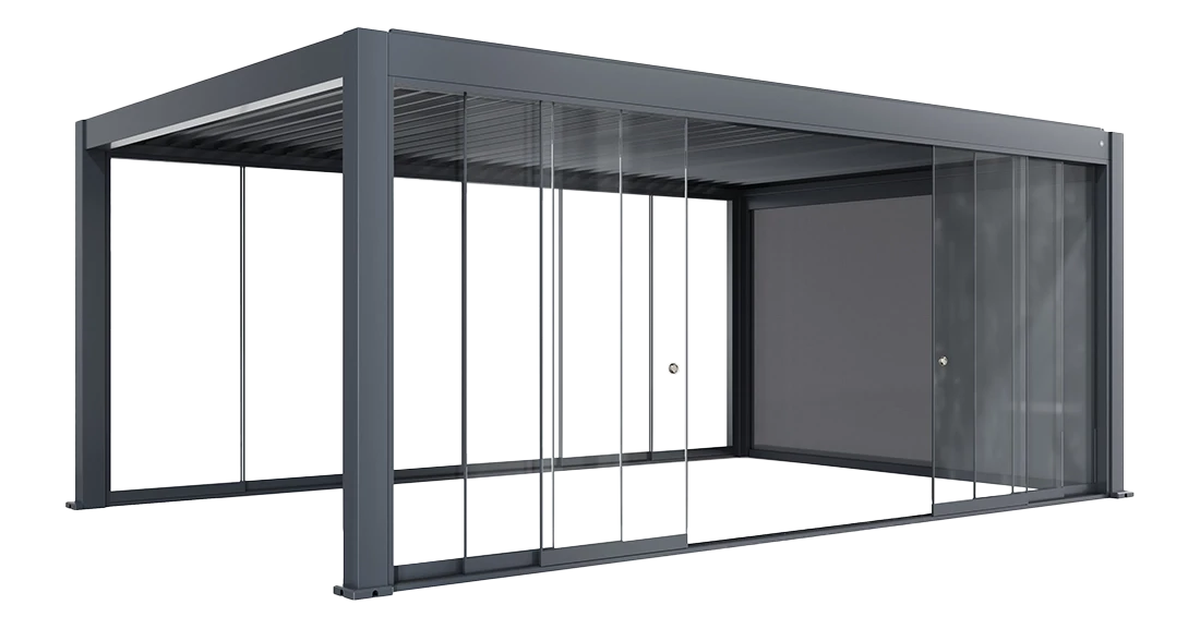 Pergola su misura